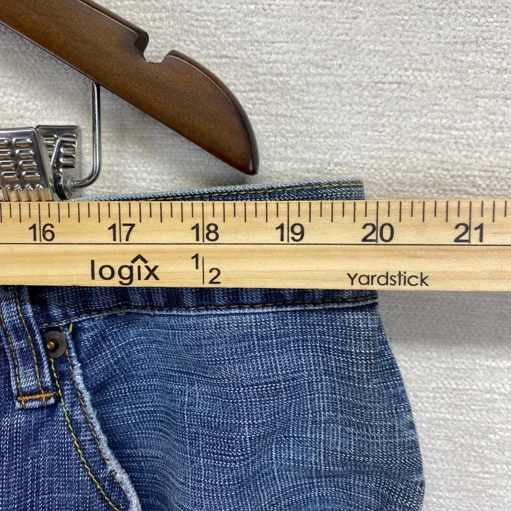 Tommy Hilfiger‎ Mens Jeans Blue Denim 40x32 Regular Fit Cotton Vintage Y2K 90s